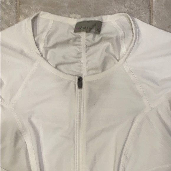 Athleta swim cover up tee - Picture 2 of 4